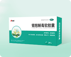 银翘解毒软胶囊